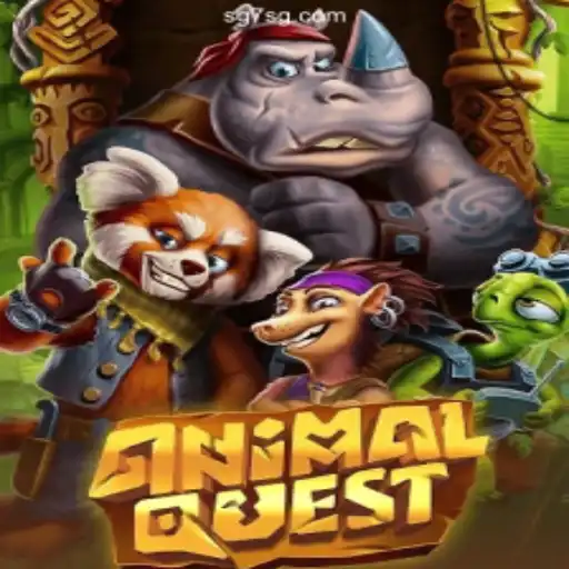Explore and Conquer the Wild in AnimalQuest