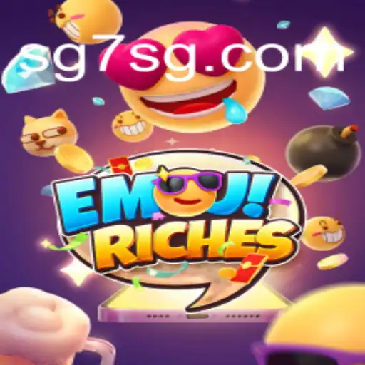 Discover the Thrilling World of EmojiRiches on SG7 - Your Trusted Online Platform